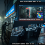 How Banks Learned to Outsmart Crime?
