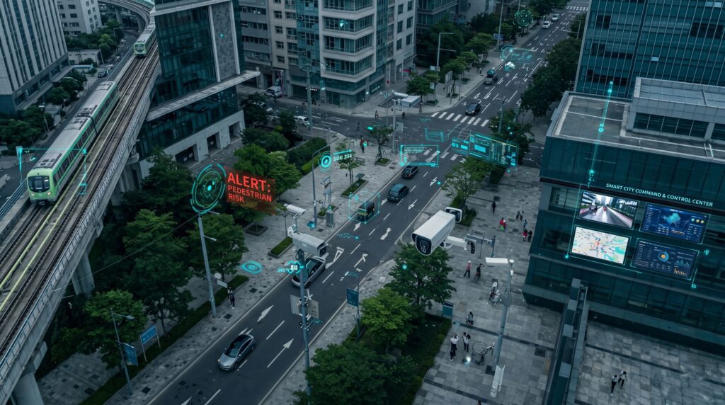 India’s Infrastructure Is Getting Smarter: How AI Surveillance Is Rewriting Public Safety in 2026