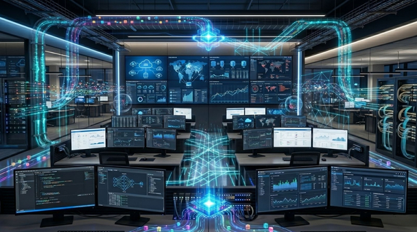 Magellanic Cloud IT/ITES digital transformation solutions enabling scalable enterprise technology platforms