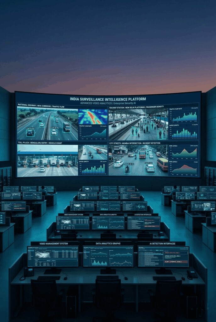 Provigil advanced video management and analytics — VMS deployment and AI-driven monitoring for enterprise surveillance