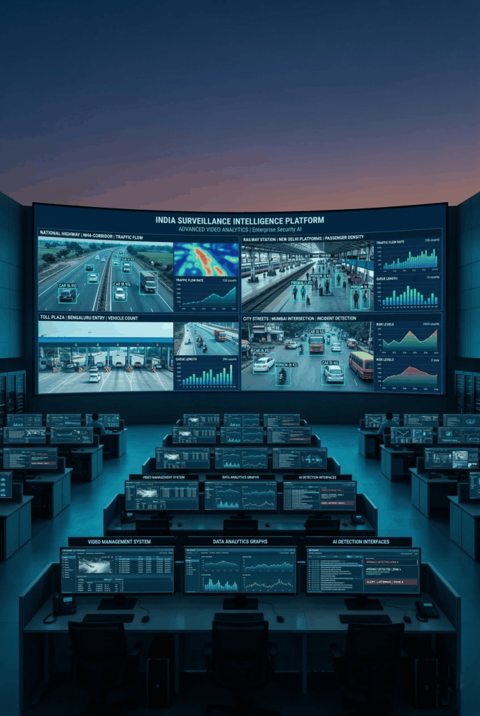 Provigil advanced video management and analytics — VMS deployment and AI-driven monitoring for enterprise surveillance