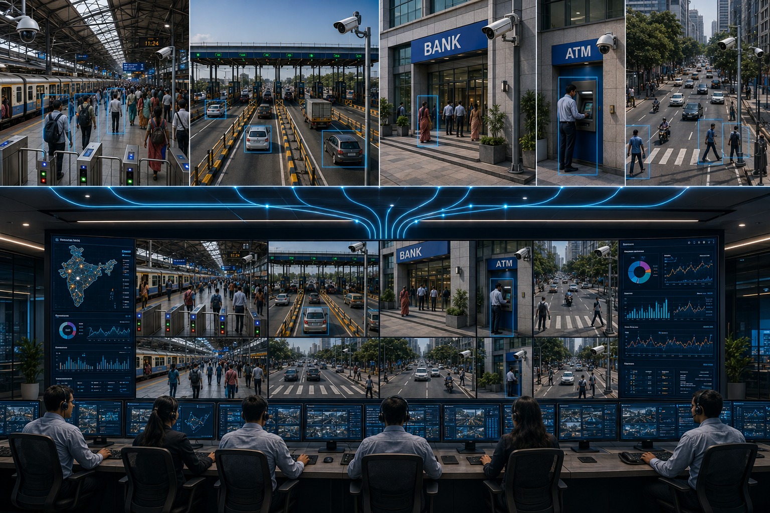 Provigil building next-generation intelligent surveillance infrastructure — integrated security solutions for enterprise deployments