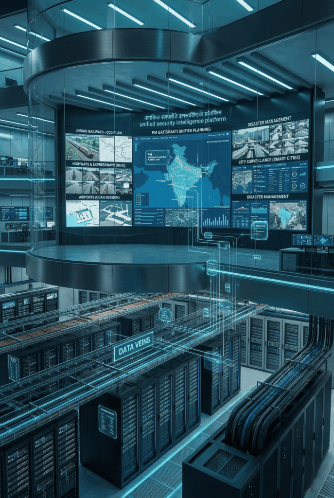 Provigil end-to-end system integration — unifying cameras sensors analytics and networking into a seamless surveillance