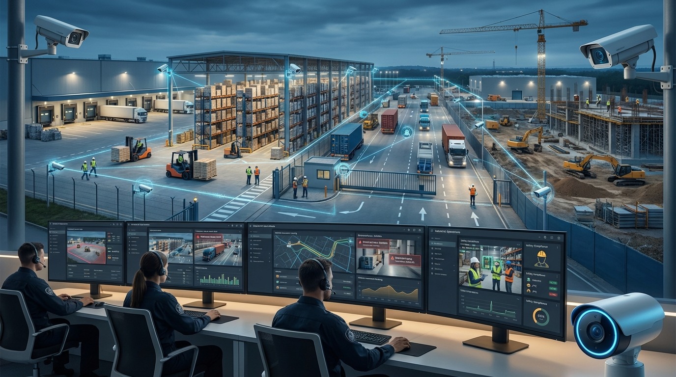 Provigil system integrator company India delivering security technology solutions for industrial and manufacturing environments