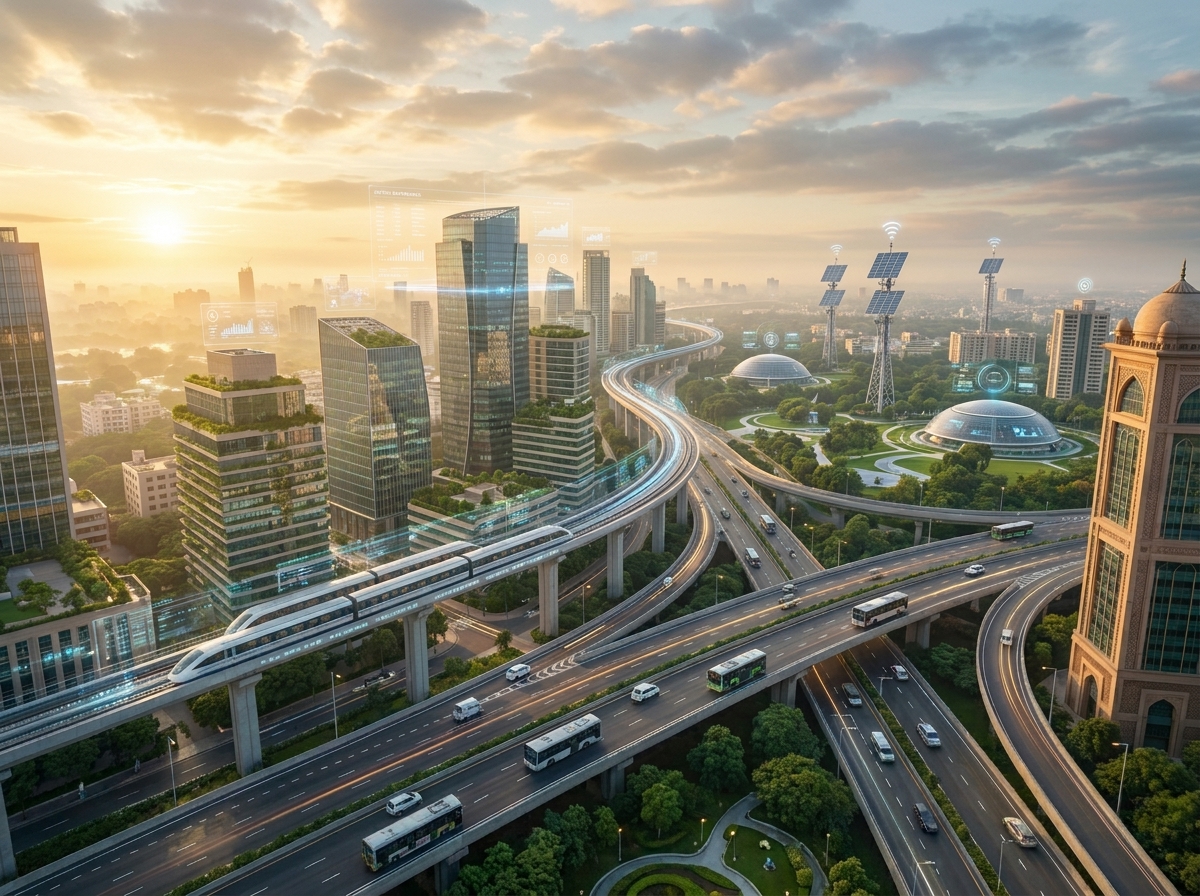 Provigil master system integration for mission-critical infrastructure — enterprise system integration across smart cities India